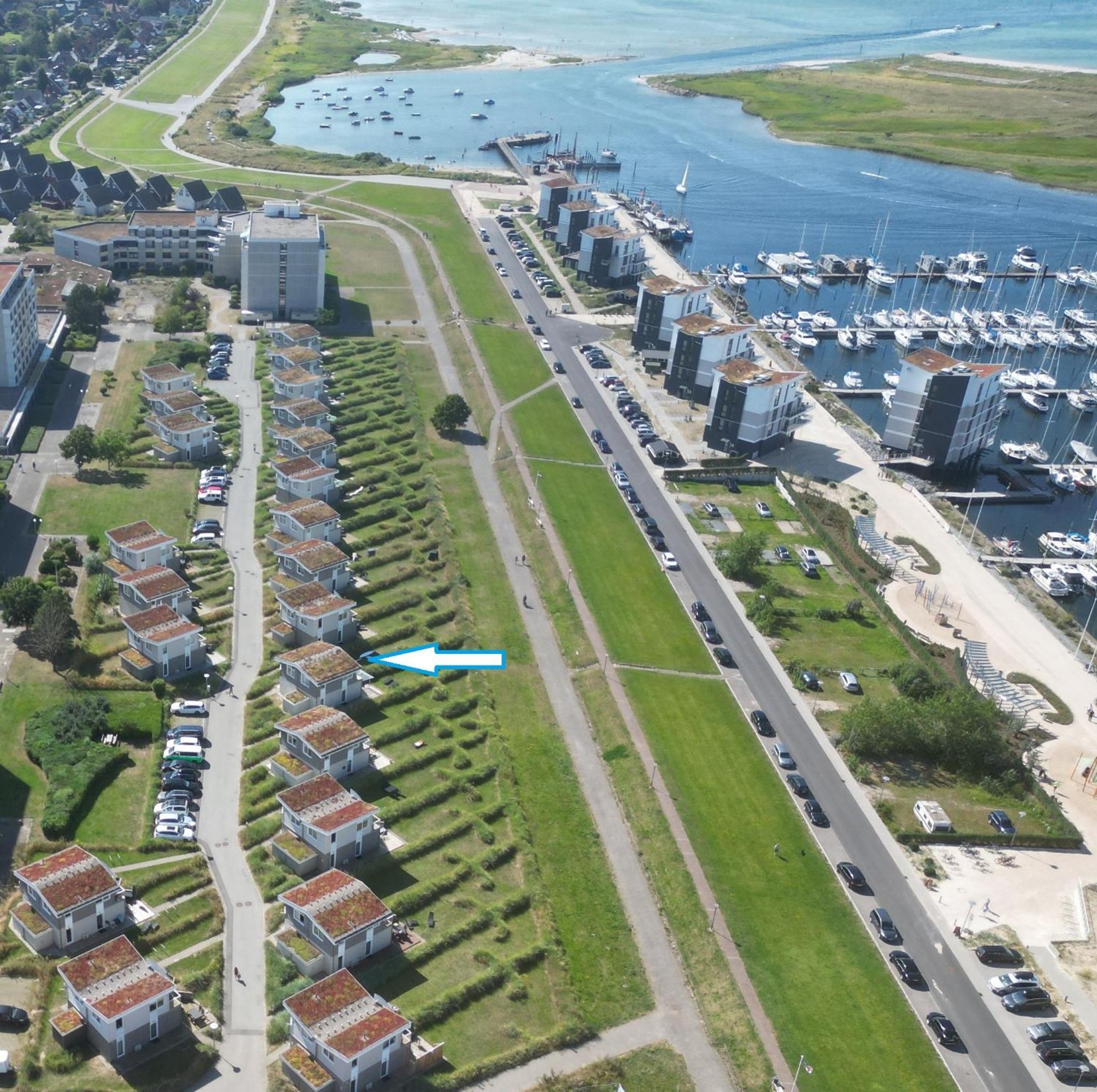 Ferienhaus Meerzeit Marina Wendtorf Εξωτερικό φωτογραφία
